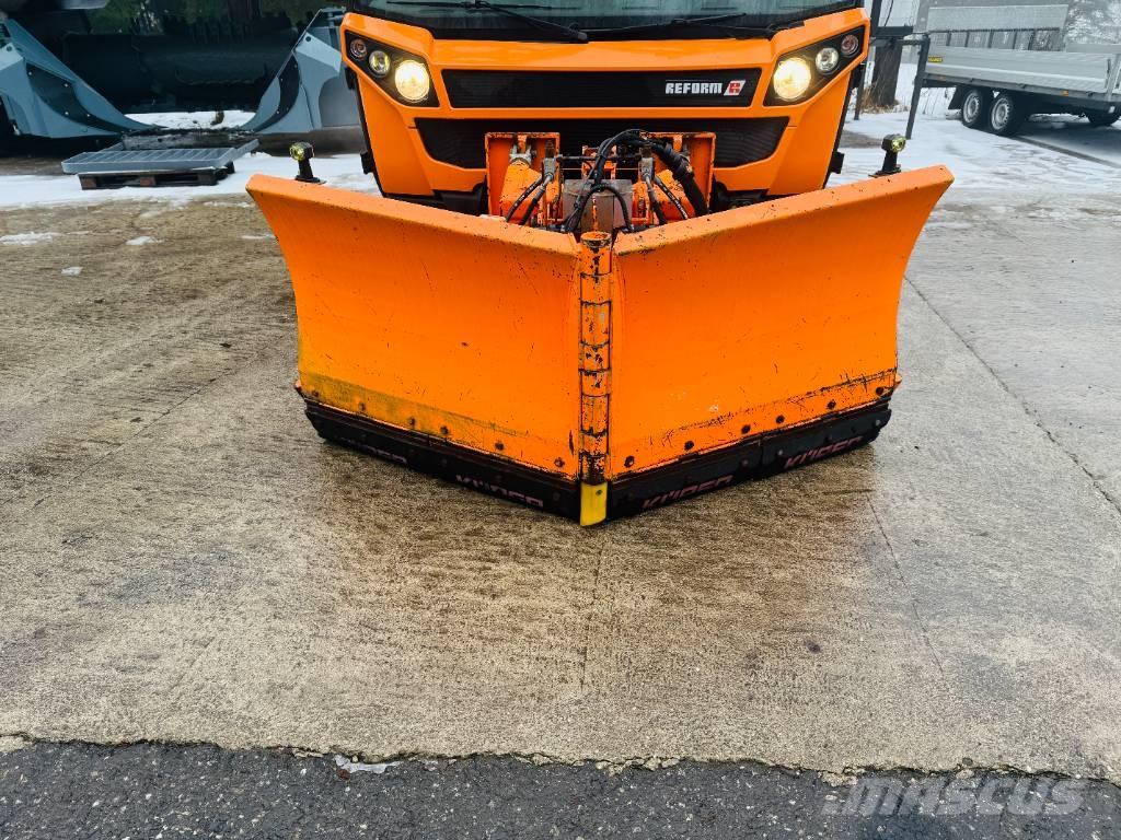 Flötzinger Vario Sneeuwschuivers en -ploegen