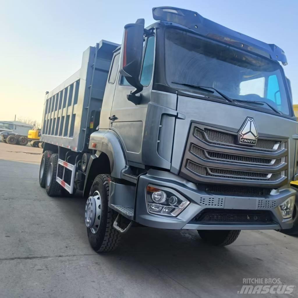 Howo Haohao 371 6X4 Kipper