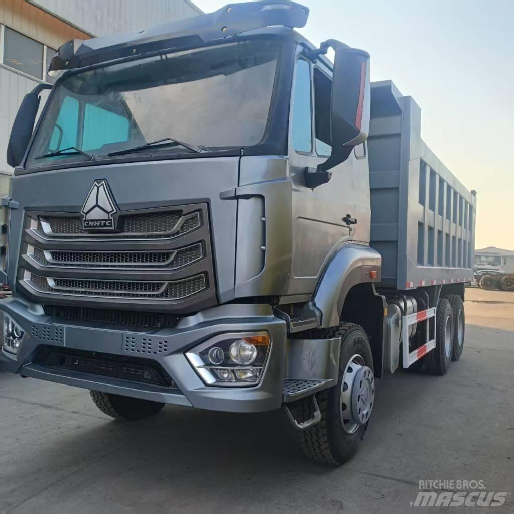 Howo Haohao 371 6X4 Kipper