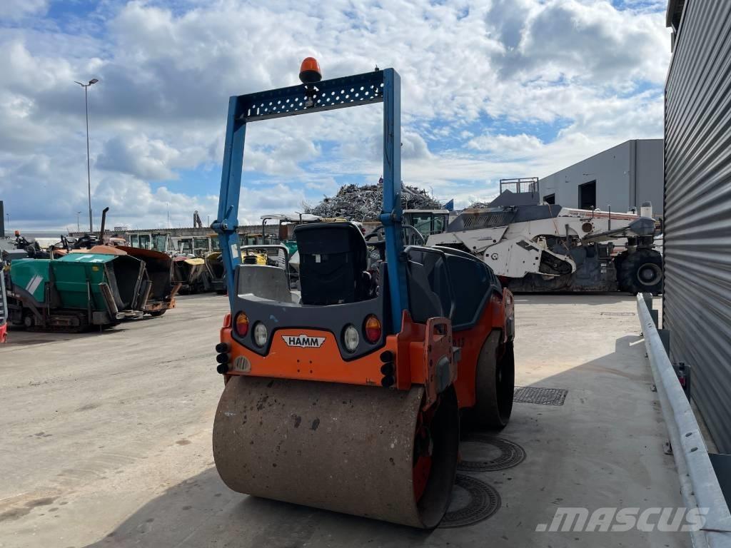 Hamm HD 13 VV Duowalsen