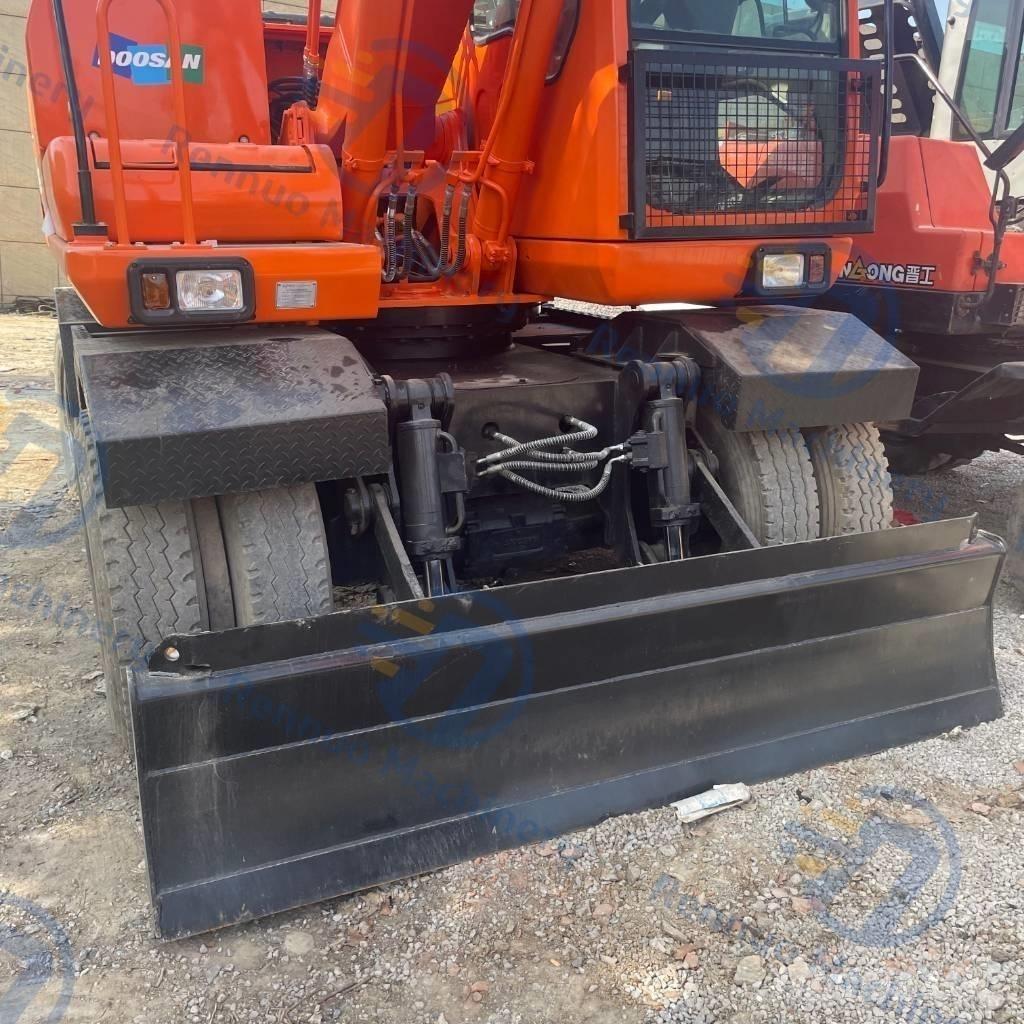 Doosan DH150W-7 Wielgraafmachines