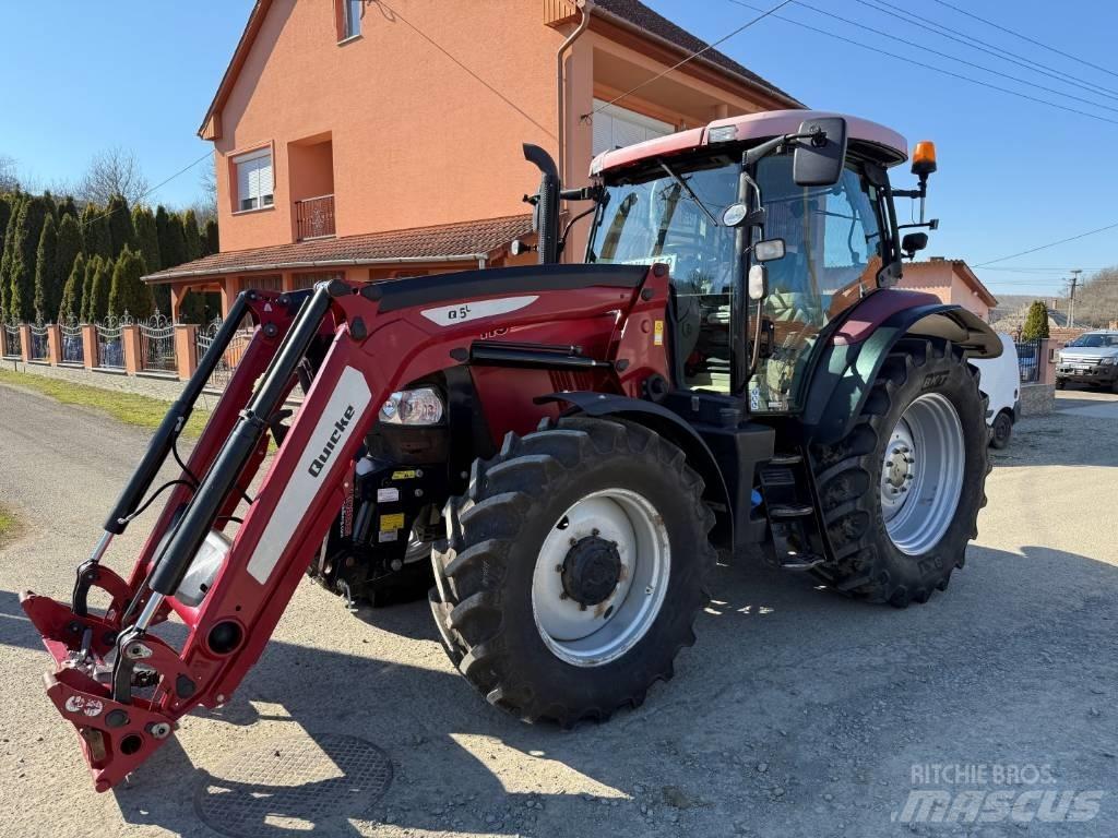 Case IH Maxxum 115 Tractoren