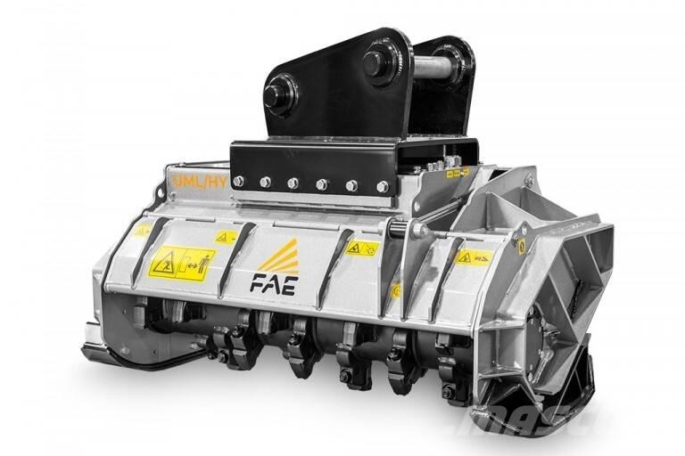 FAE UML/HY-125 Sonic Bosbouw - Overige