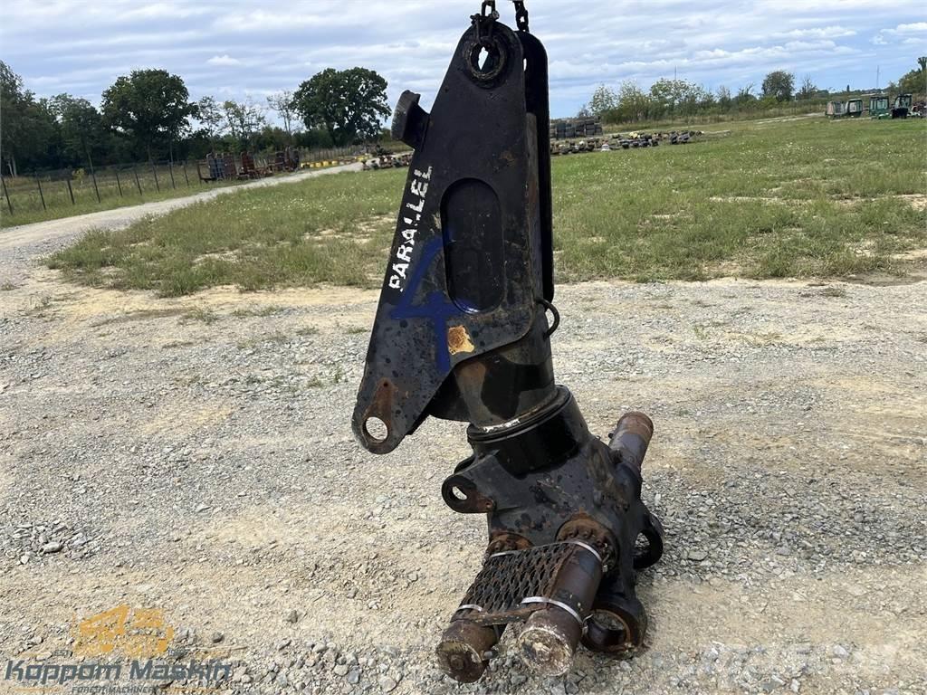 Loglift 190 Houtoogstkranen