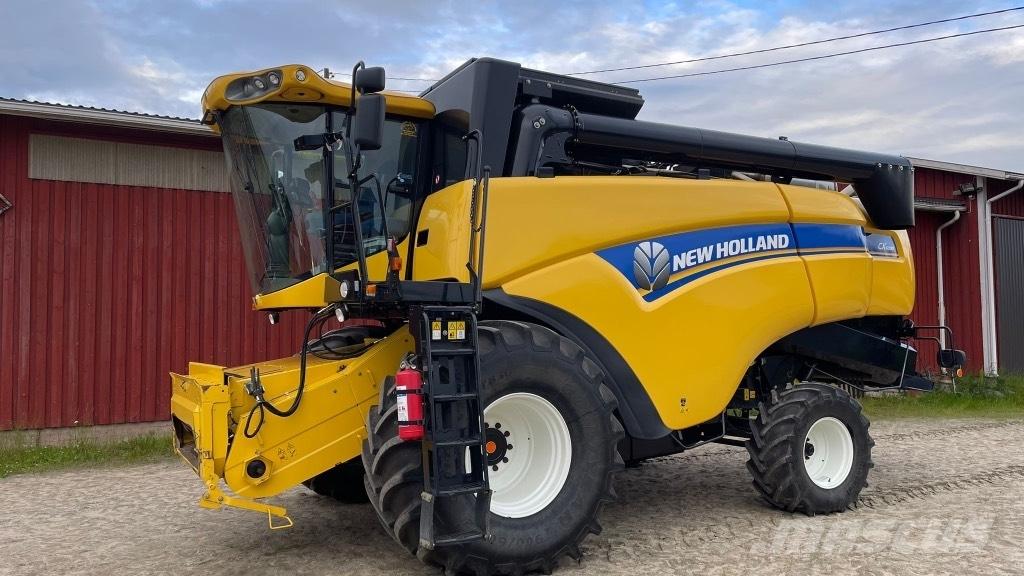 New Holland CX 6090 Maaidorsmachines