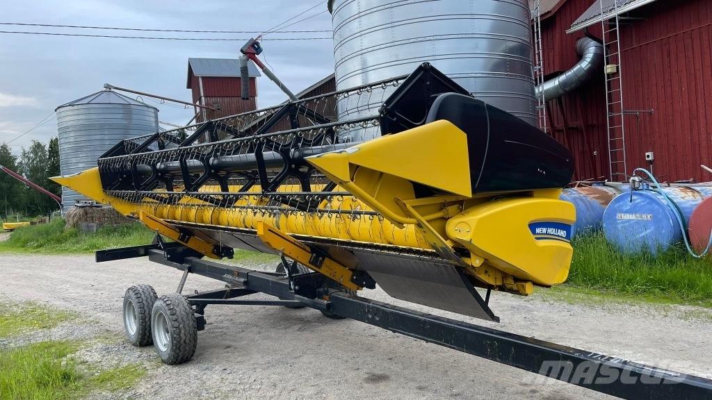 New Holland CX 6090 Maaidorsmachines