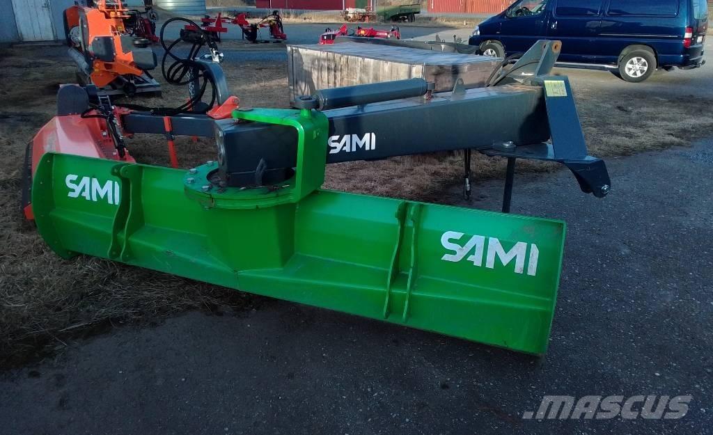 Sami 275-70H1 Grondschaven