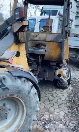Volvo L 20B   arm Gieken en dippers