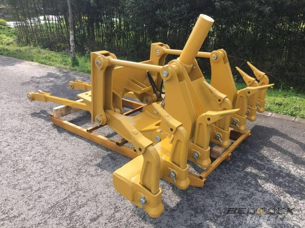 CAT 16H 16G Ripper Overige componenten