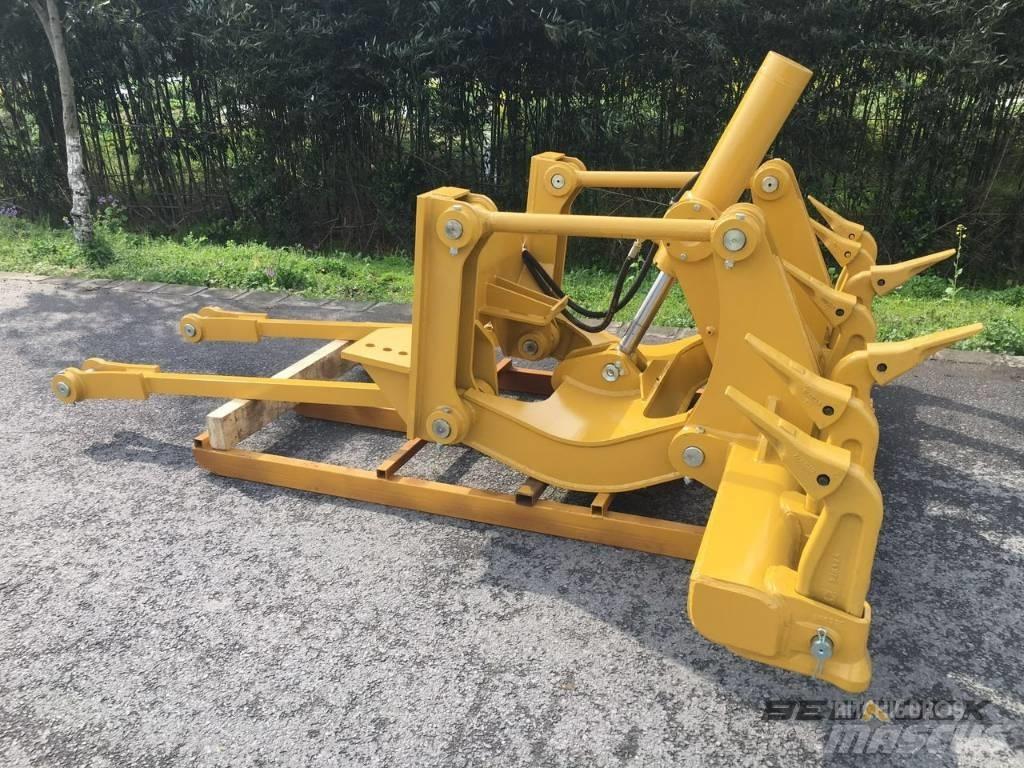 CAT 16H 16G Ripper Overige componenten