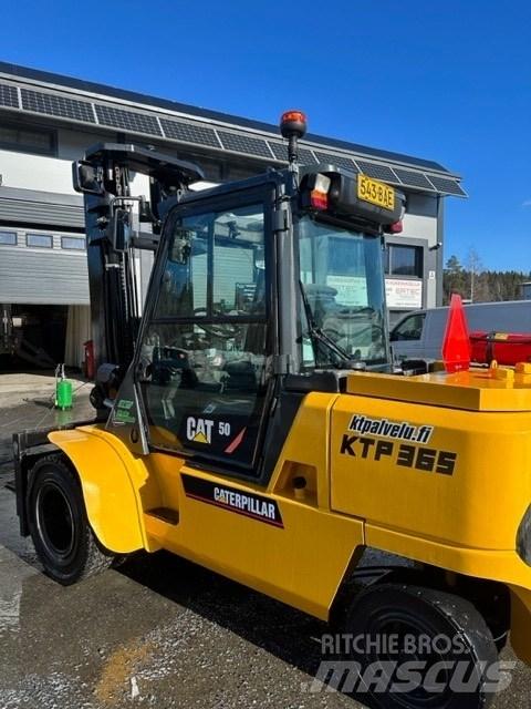 CAT D50K Diesel heftrucks