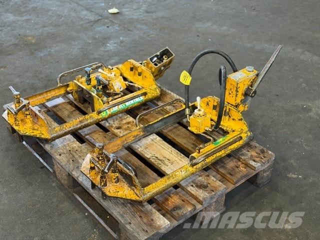 Geismar PODSTAWA Rail- en spoorwegonderhoud