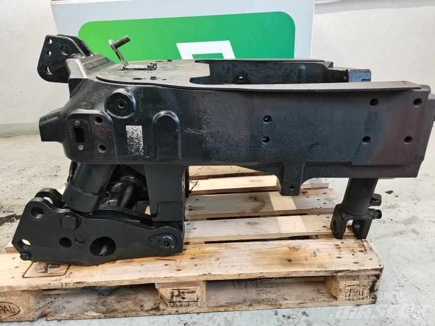New Holland T7. .... frame Chassis en ophanging