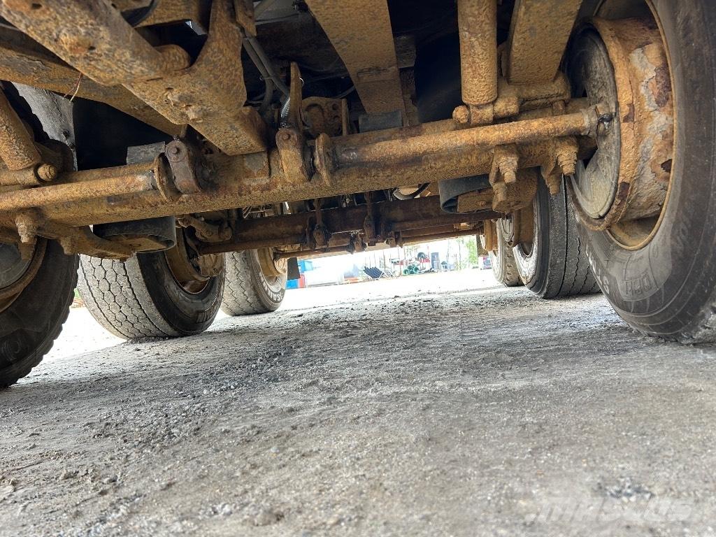  Rackstad Tippkärra Kipper