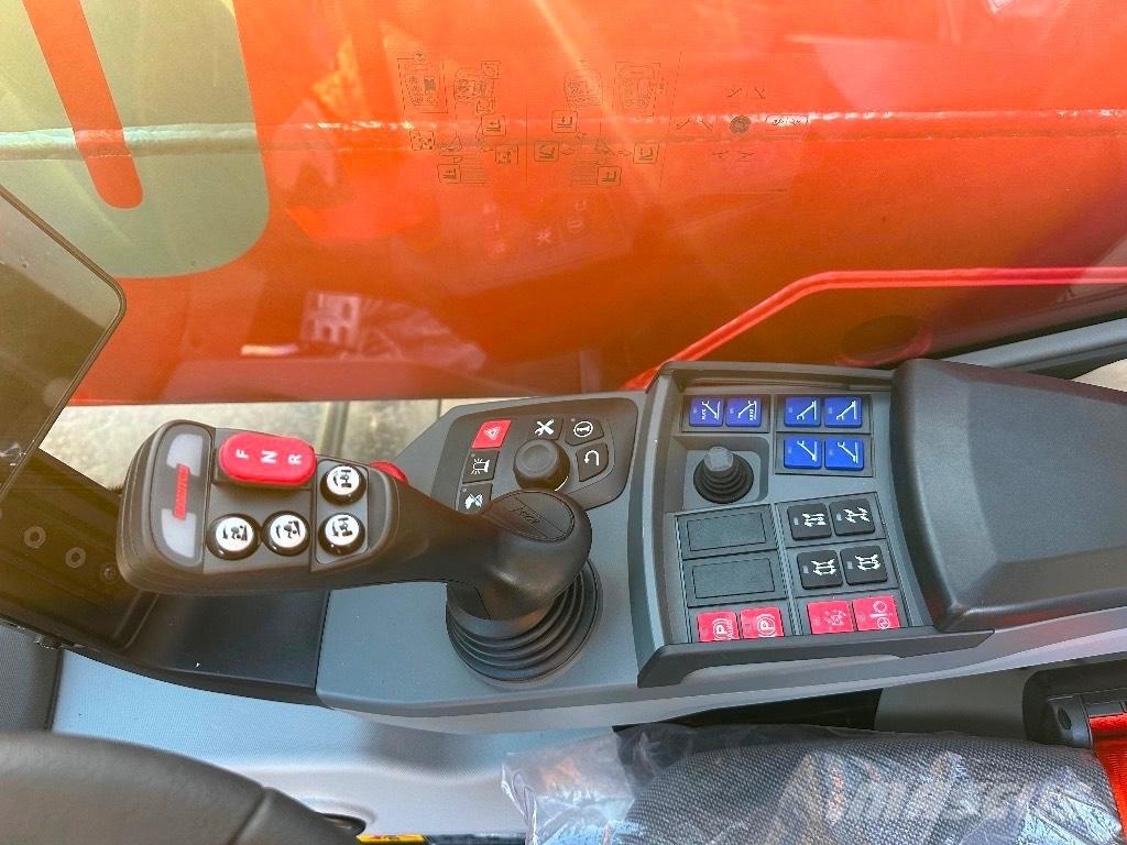 Manitou MRT 3570 ES Verreikers