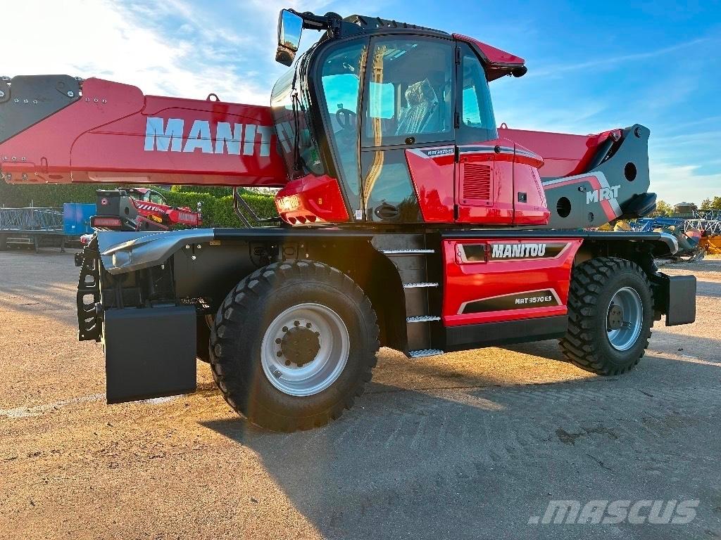 Manitou MRT 3570 ES Verreikers