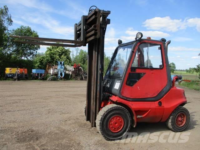 Linde H 45 D Diesel heftrucks