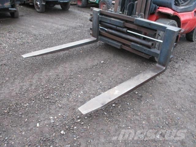 Linde H 45 D Diesel heftrucks