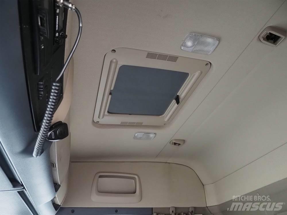 Scania R 730 Hout snipper voertuigen