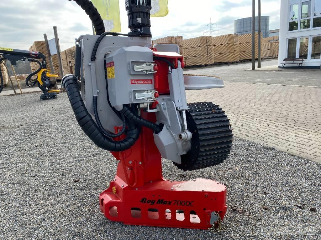 Log Max 7000C - Neu Delimbers
