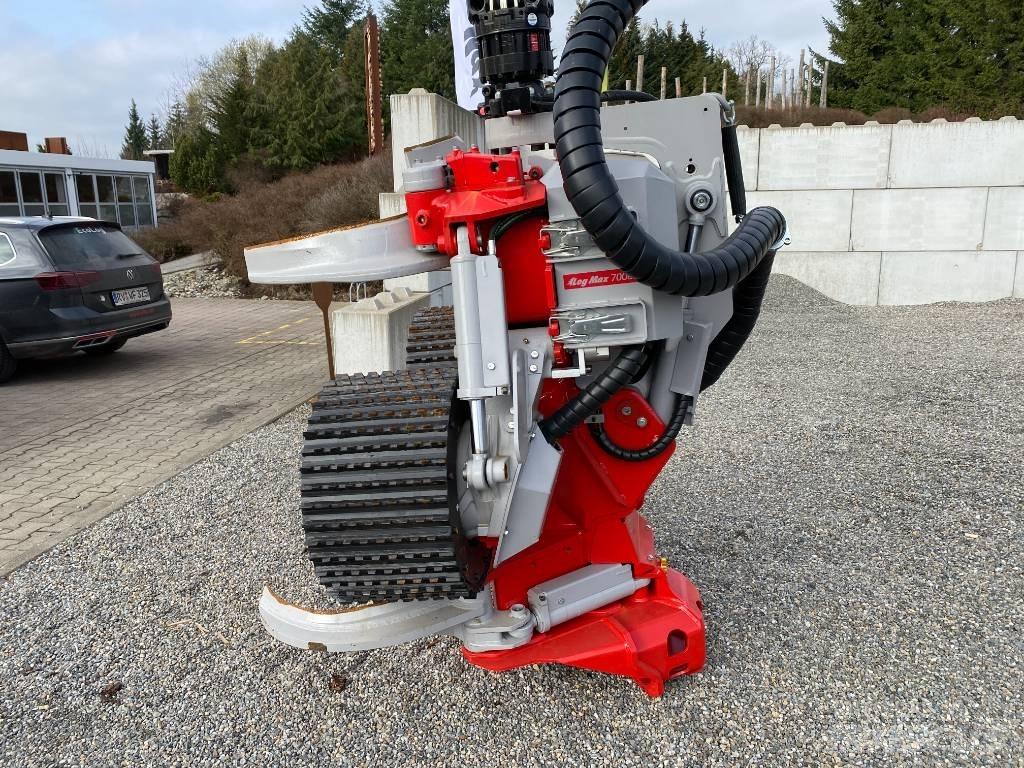 Log Max 7000C - Neu Delimbers
