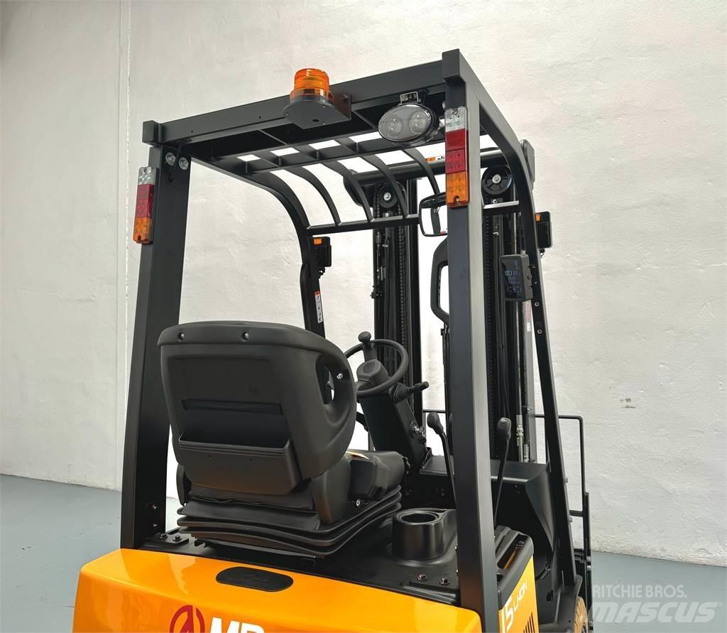  CPD15TVL Elektrische heftrucks
