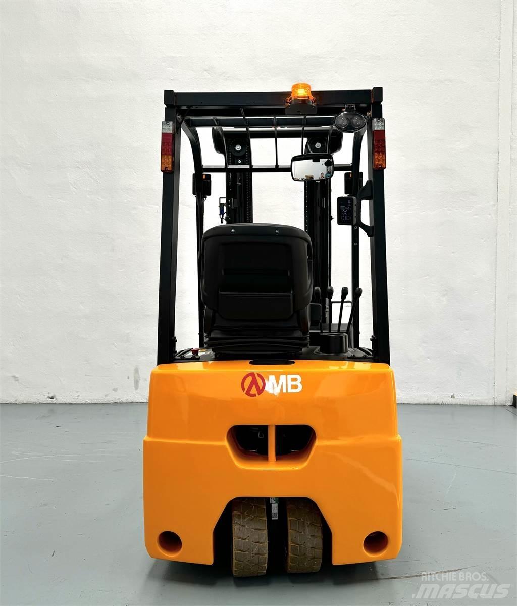  CPD15TVL Elektrische heftrucks