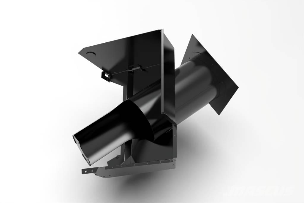 PW 1803960.0 Accessoires voor maaidorsmachines