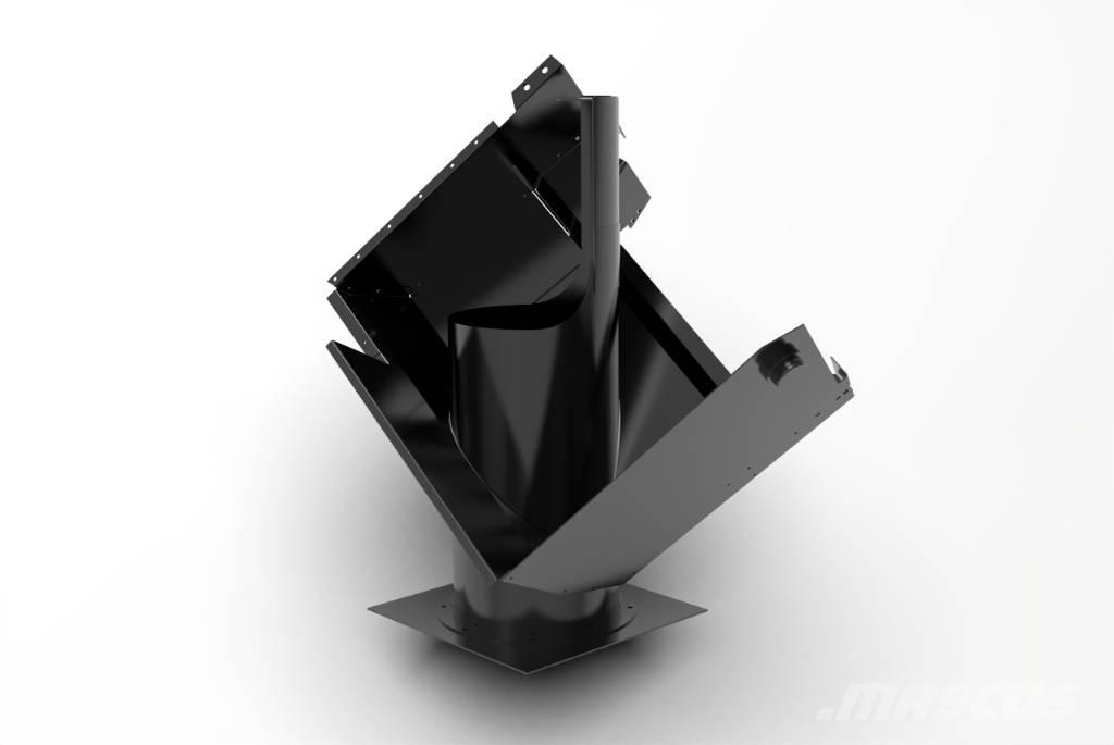 PW 1803960.0 Accessoires voor maaidorsmachines