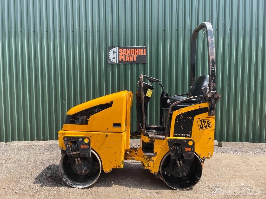 JCB VMT160 Duowalsen