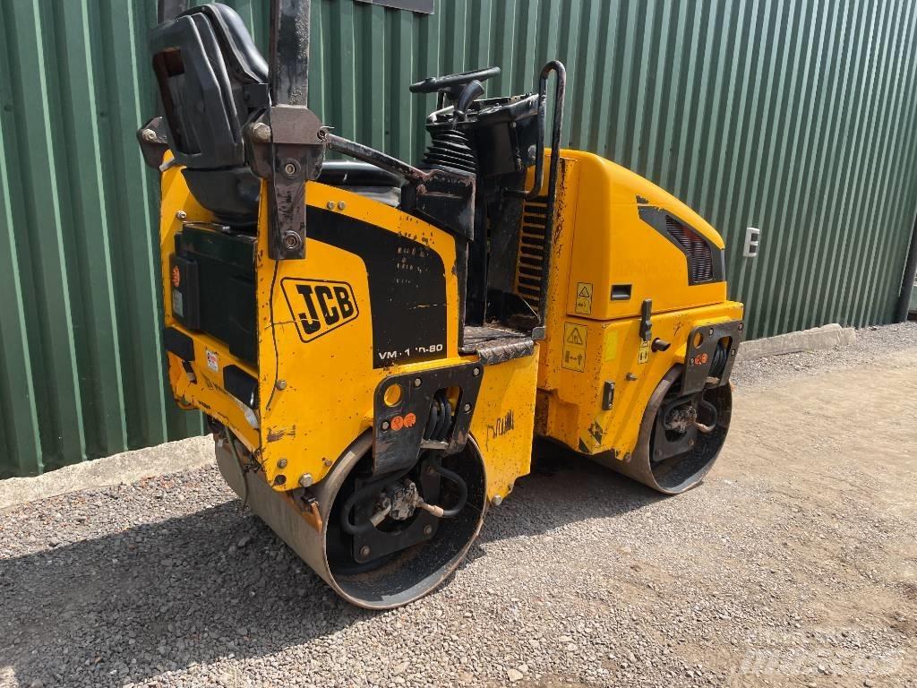 JCB VMT160 Duowalsen