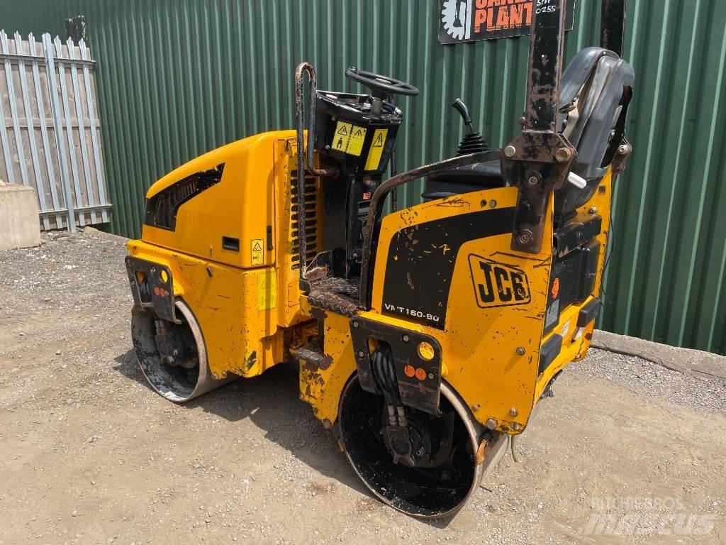 JCB VMT160 Duowalsen