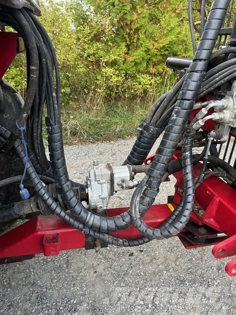 Weimer WE5 Bosbouwaanhangers