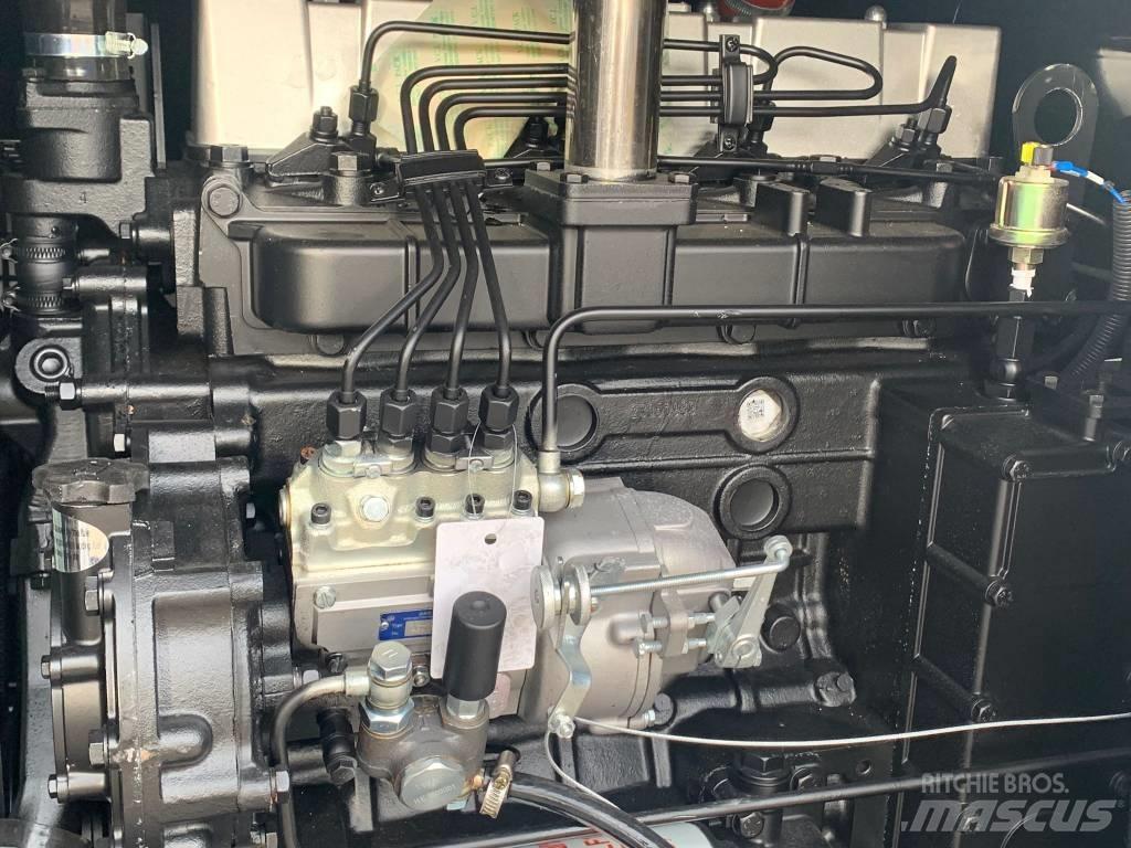 Plus Power GF2-100 Diesel generatoren