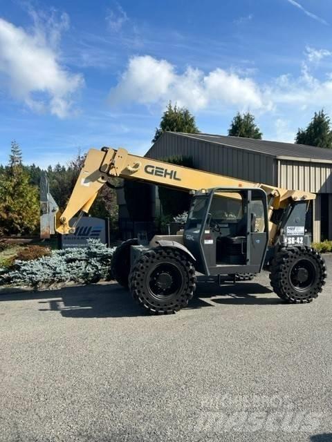 GEHL RS 6-42 Vorkheftruck voor zwaar terrein