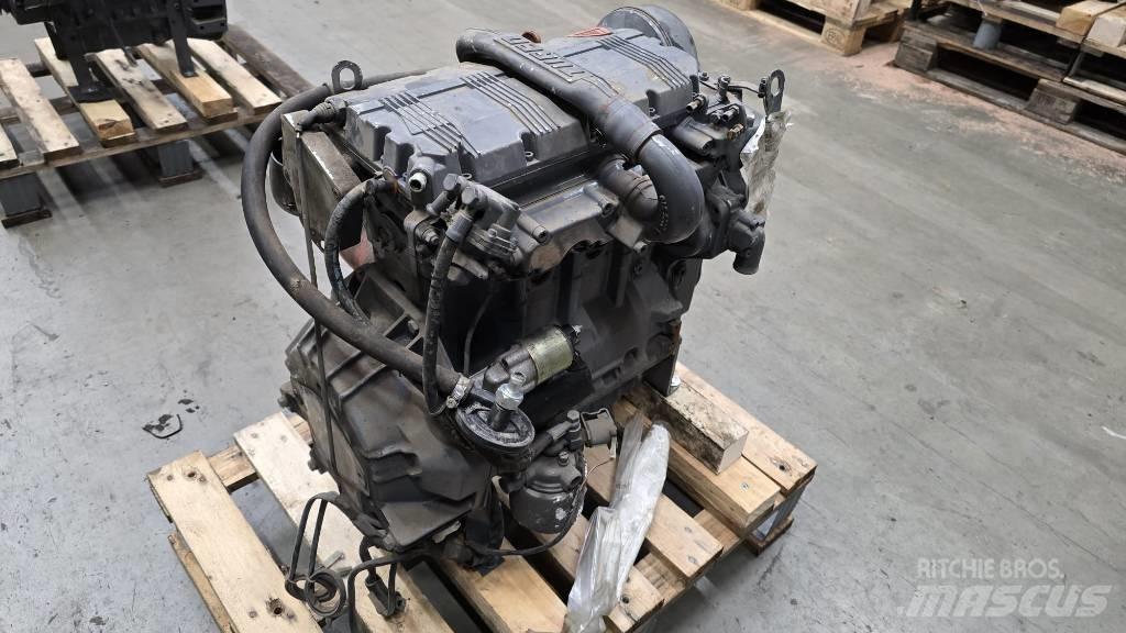 Deutz BF4M1008 Motoren