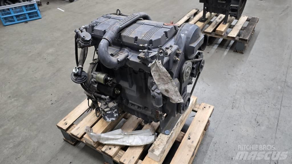 Deutz BF4M1008 Motoren