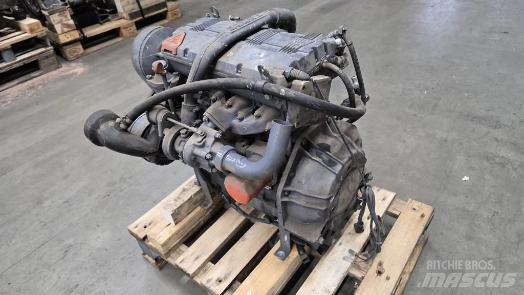 Deutz BF4M1008 Motoren