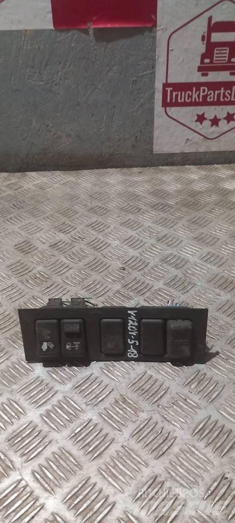 Volvo FH 12    3175615 Cabine en interieur