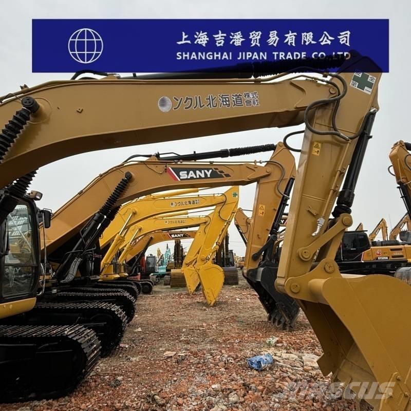 CAT 320D Rupsgraafmachines