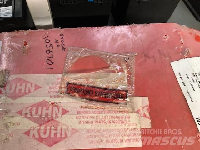 Kuhns Mfg SKID FIT Hooi en voedermachine accessoires
