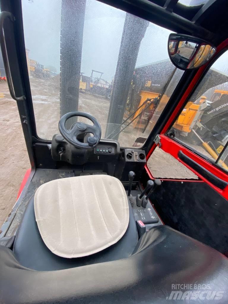 Linde H 45 D Diesel heftrucks