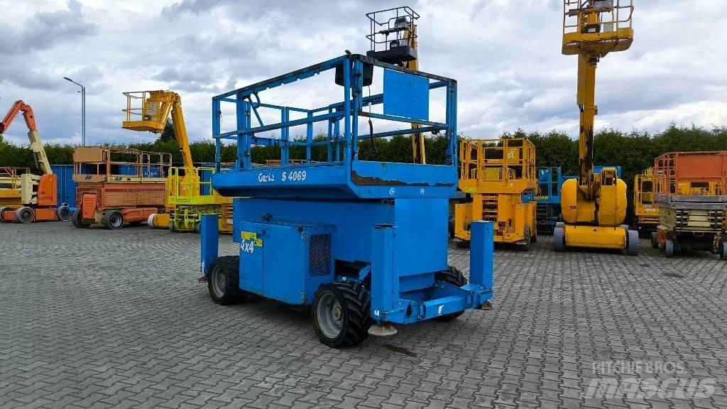 Genie GS 4069 Schaarhoogwerkers