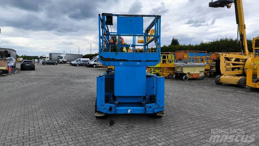 Genie GS 4069 Schaarhoogwerkers