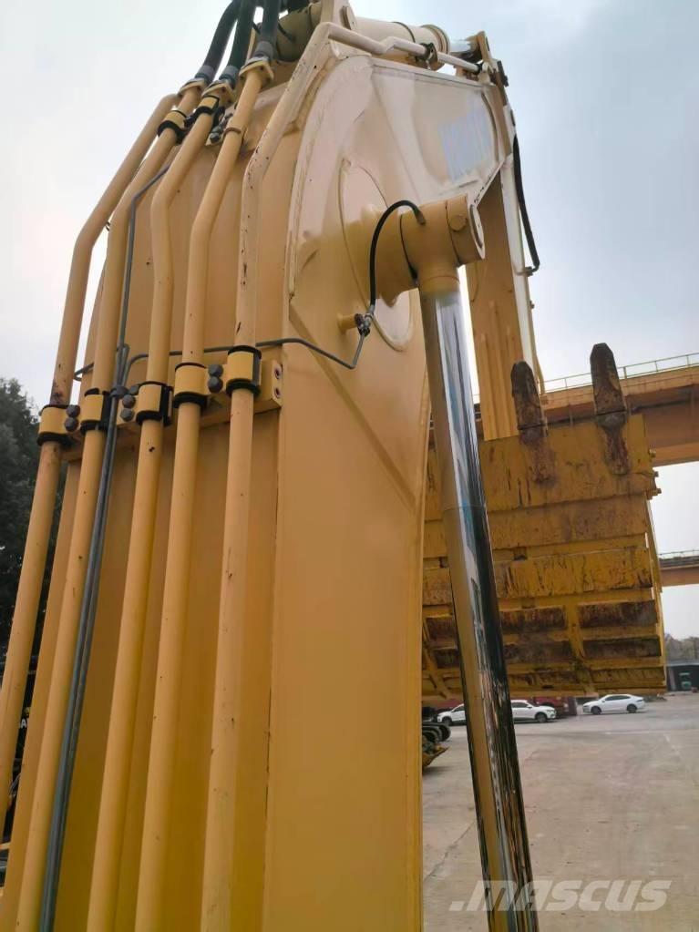 Komatsu PC 360-7 Rupsgraafmachines