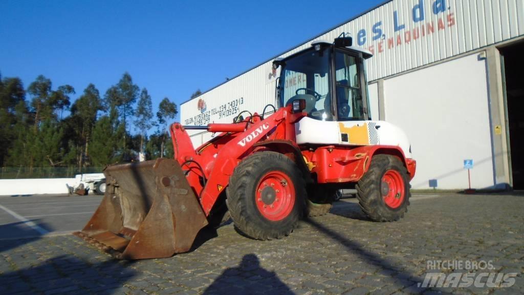 Volvo L 30 B Wielladers
