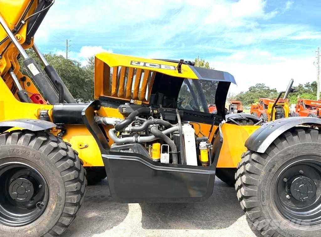 JCB 510-56 Verreikers
