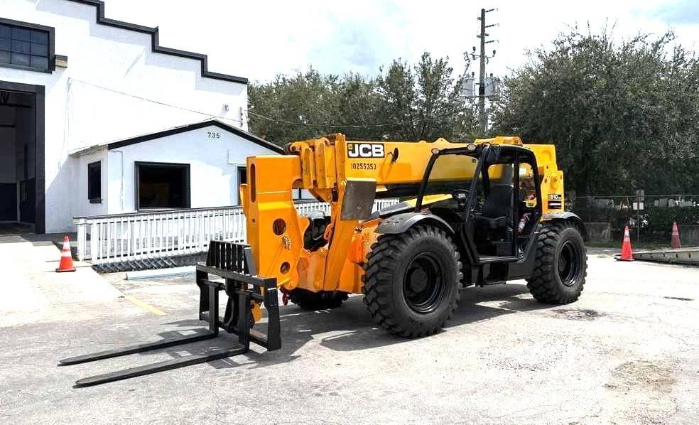JCB 510-56 Verreikers