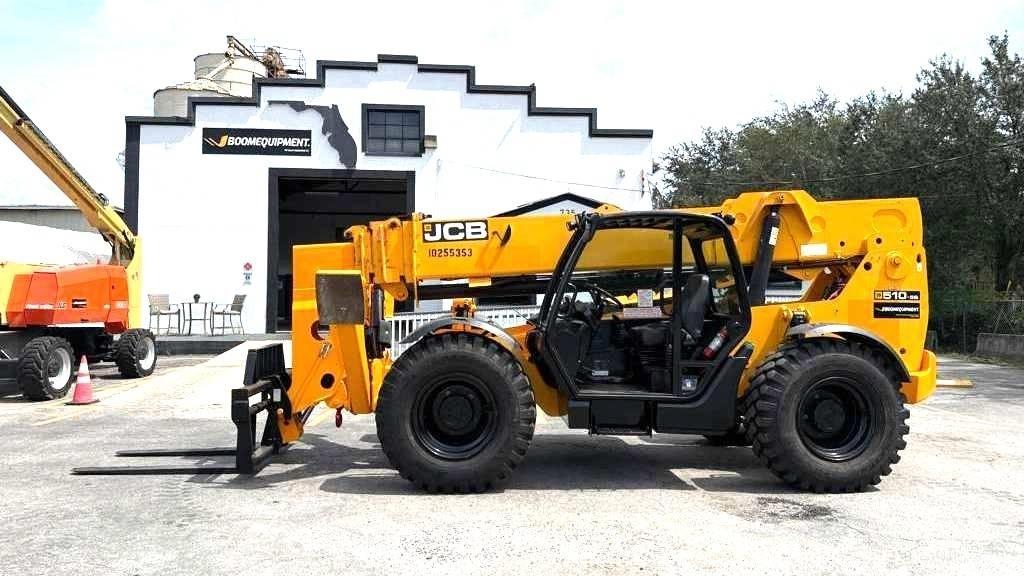 JCB 510-56 Verreikers