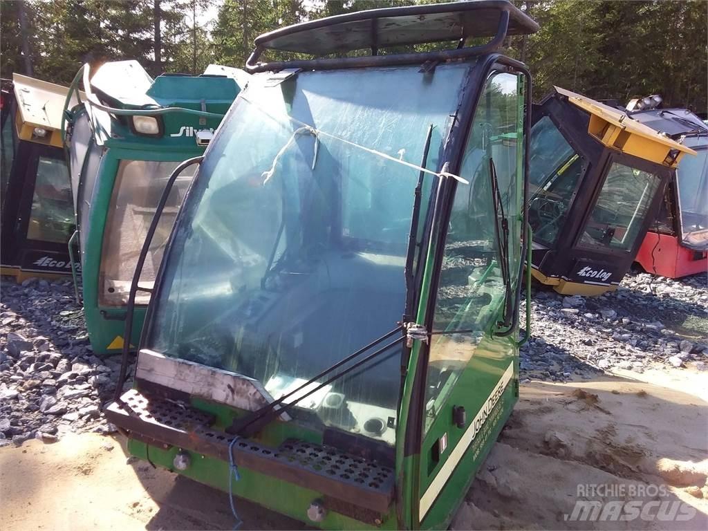 John Deere 1470d Cabine en interieur